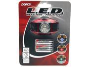 Dorcy 41 2093 42 Lumen LED Headlight Flashlight