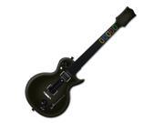 DecalGirl GHLP BLACKWOOD Guitar Hero Les Paul Skin Black Woodgrain