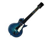 DecalGirl GHLP RHYTHMICBLUE Guitar Hero Les Paul Skin Rhythmic Blue