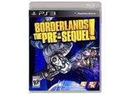 Take Two 47406Borderlands The Presequel Ps3