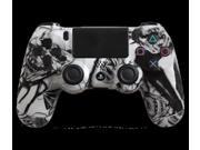 Evil Controllers 4iWNC White Nightmare Custom PlayStation 4 Controller