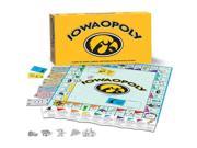 Late for the Sky IOWA University of Iowa Iowaopoly Board Game