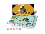 Late for the Sky PURD Purdue University Purdueopoly Board Game