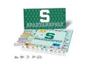 Late for the Sky SPAR Michigan State University Spartanopoly Board Game