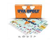 Late for the Sky UVA University of Virginia UVAopoly Board Game