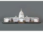 3D Puzzles CFLMC193H Us Capitol Building Led 3D Puzzle