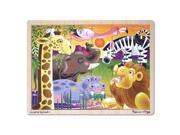 Lights Camera Interaction LCI2937 African Plains Puzzle