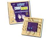 POOF Slinky 0C241 4 Way Countdown Game