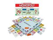 Classic Monopoly Board Game by Winning Moves 1126