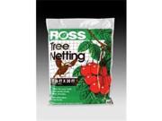 Easy Gardener Weatherly Consum Ross Tree Netting Black 26 X 30 Feet 15991