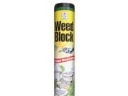 3X100Ft Weedblock Fabric EASY GARDENER Landscaping Fabric Weed Block 1051