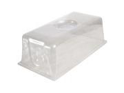 Hydrofarm 7in. Vented Humidity Dome CK64081