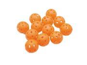 ProActive Sports MPB712 Deluxe Practice Balls in Orange