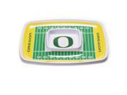 BSI PRODUCTS 32051 Chip and Dip Tray Oregon Ducks