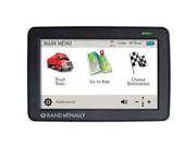 Rand McNally TND530LM IntelliRoute R TND TM 530 LM Truck GPS with Lifetime Maps