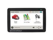 Rand McNally TND730LM IntelliRoute R TND TM 730 LM Truck GPS with Lifetime Maps