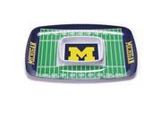 BSI PRODUCTS 32003 Chip and Dip Tray Michigan Wolverines