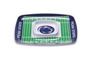 BSI PRODUCTS 32006 Chip and Dip Tray Penn State Nittany Lions
