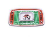 BSI PRODUCTS 32007 Chip and Dip Tray Georgia Bulldogs