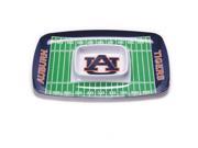 BSI PRODUCTS 32045 Chip and Dip Tray Auburn Tigers