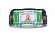 BSI PRODUCTS 32047 Chip and Dip Tray Oklahoma State Cowboys