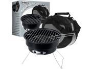 Chef BuddyT Portable Grill Cooler Combo