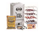 Smokehouse Products 9800 000 0000 Assorted Flavor Little Chief Top Load Smoker