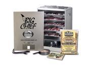 Smokehouse Products 9894 000 0000 Big Chief Front Load Smoker