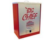 Smokehouse Products 9894 000 0RED Red Big Chief Front Load Smoker