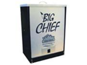 Smokehouse Products 9894 000 BLCK Black Big Chief Front Load Smoker