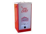 Smokehouse Products 9900 000 0RED Red Little Chief Front Load Smoker