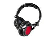 DecalGirl KHP SS RED KICKER HP541 Headphone Skin Solid State Red