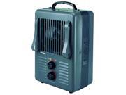 Optimus Heater Portable Utility with Thermostat H3013