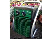 Dr Infrared DR218 1500W 1500W Greenhouse Garage Workshop Heater