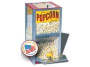 Paragon 100 Quart Warmer Popcorn Nachos Peanuts Stainless Merchandiser 2190110