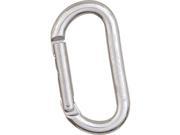 Kong 432444 Kong Oval Keylock Polished