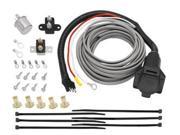 Tow Ready 118607 Pre Wired Brake Mate Kit Adapter 7 Way Flat Pin Connector With Brake Control Wiring Installation Kit 8.50 x 2.40 x 10.90 in.