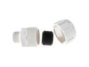 B And K Industries 1in. PVC Compression Male Adapters 161 105