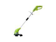 21212 4 Amp 13 in. Straight Shaft Electric String Trimmer Edger