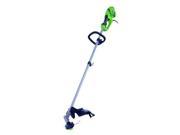 21142 10 Amp 18 in. Straight Shaft Electric String Trimmer Edger