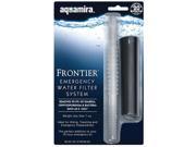 Mcnett 117576 Frontier Emergency Water Filter