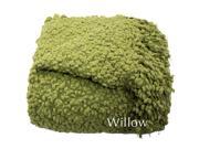 Woven Workz 051 018 Betsy Throw Willow