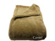 Woven Workz 069 016 Bobbi Throw Camel