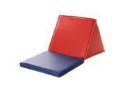Foamnasium 1005 Sit N Shape Red top or Blue base