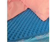 Mabis 552 7948 0053 King Size Convoluted Bed Pads