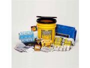 MayDay OEK5 DELUXE OFFICE EMERGENCY KIT 5 PERSON