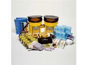MayDay OEK10 DELUXE OFFICE EMERGENCY KIT FOR 10