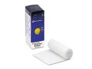 First Aid 5006 Gauze Bandages 3 in. 1 Roll