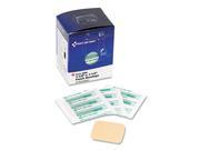 First Aid 3000 Patch Bandages 1.5 in. x 1.5 in. SmartCompliance Refill 10 Bandages Box