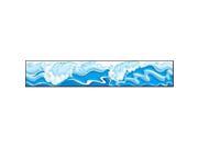 TEACHERS FRIEND TF 3301 OCEAN WAVES ACCENT PUNCH OUTS